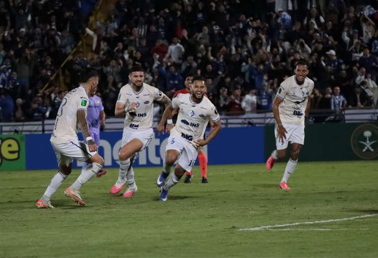 Cartaginés vence al FAS y avanza en la Copa Centroamericana